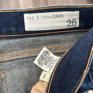Rag & Bone Blue Jeans